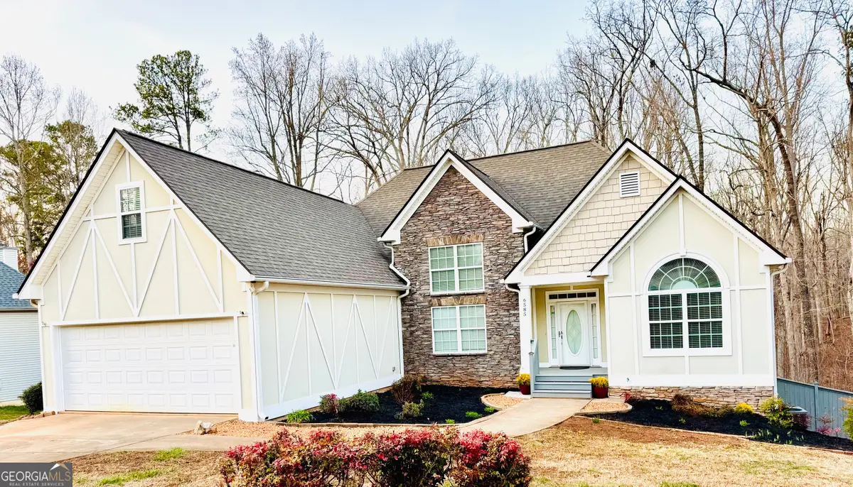 6585 A C Smith Road, Dawsonville, GA 30534 - #1