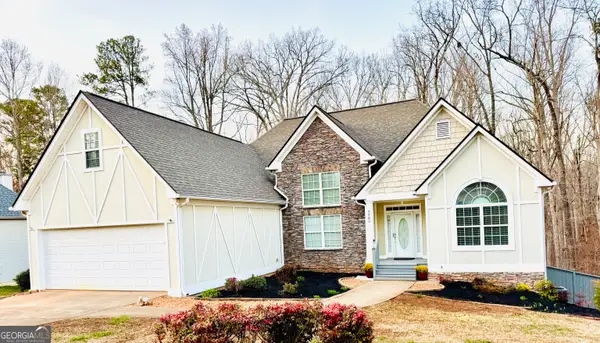 6585 A C Smith Road, Dawsonville, GA 30534