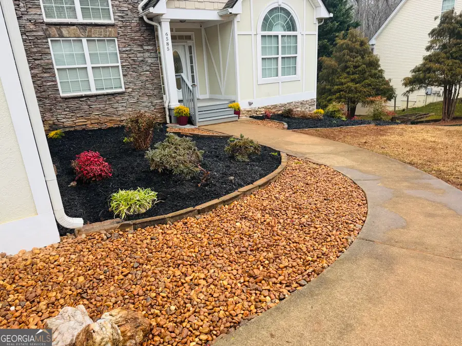 6585 A C Smith Road, Dawsonville, GA 30534 - #2