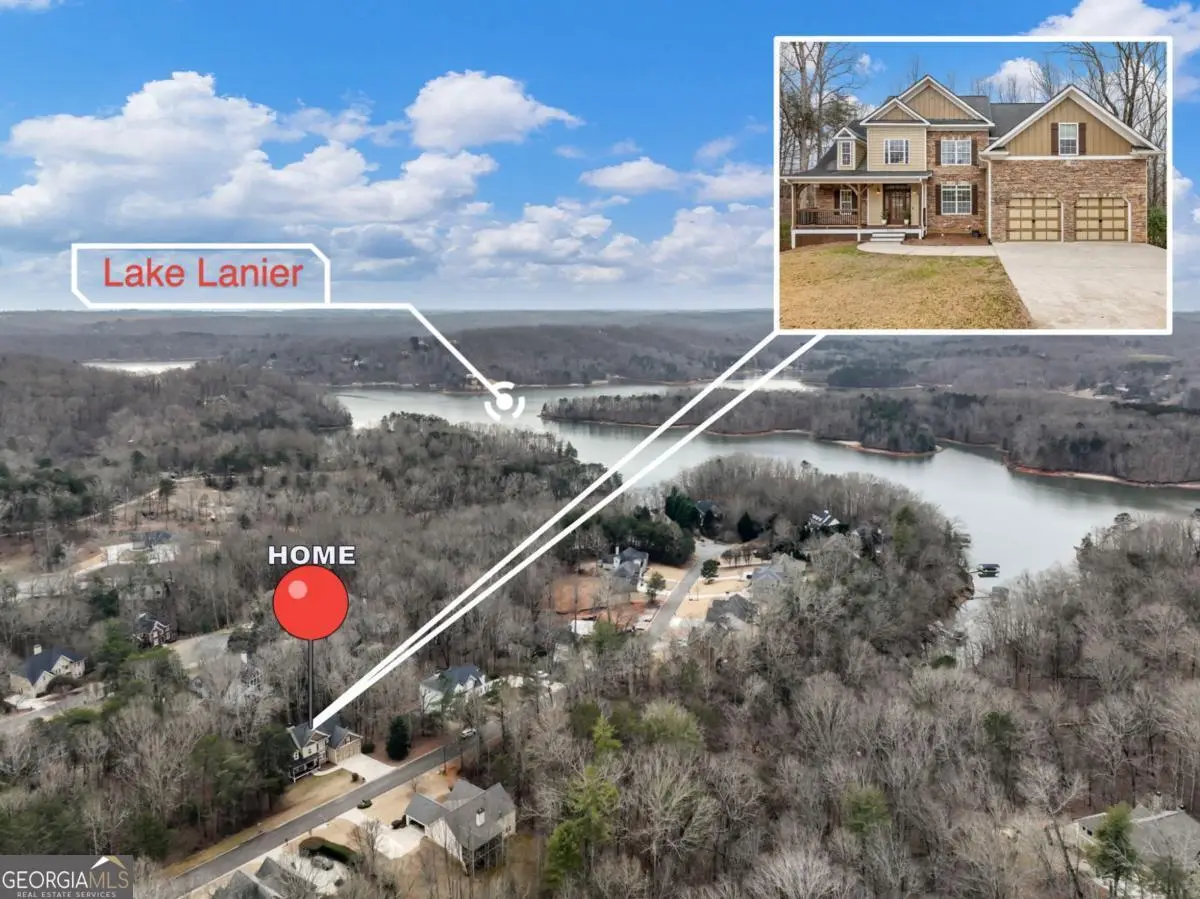 6053 Rockingham Way, Gainesville, GA 30506 - #1