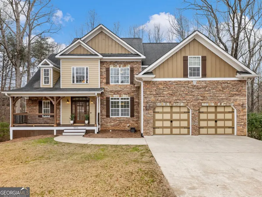 6053 Rockingham Way, Gainesville, GA 30506 - #2