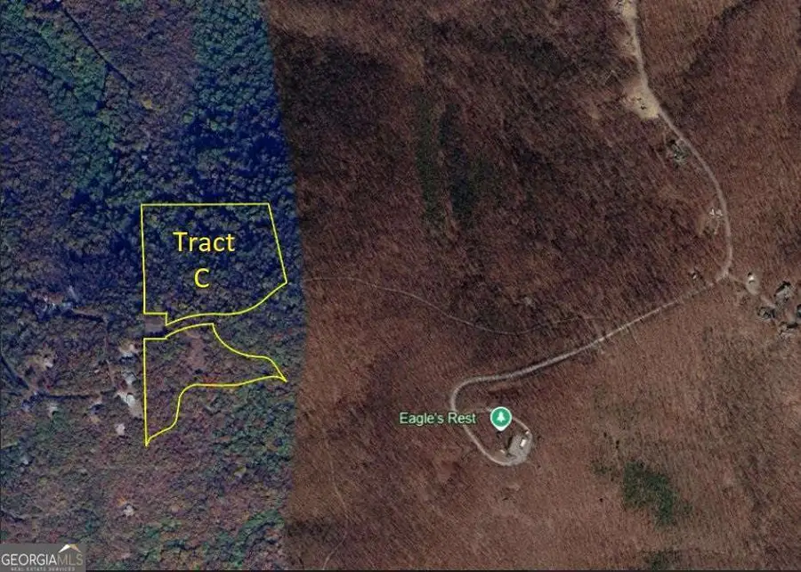 TRCT C Old A T Approach Trail, Jasper, GA 30143 - #3