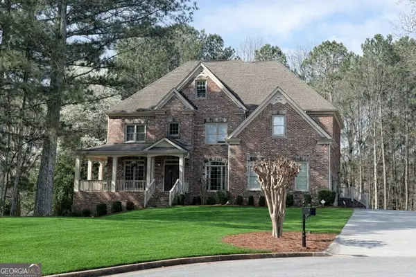 2360 Ivey Oaks Place, Stone Mountain, GA 30087