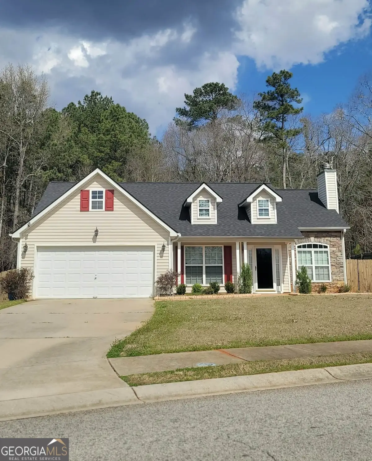 115 Sanders Walk, McDonough, GA 30252 - #1