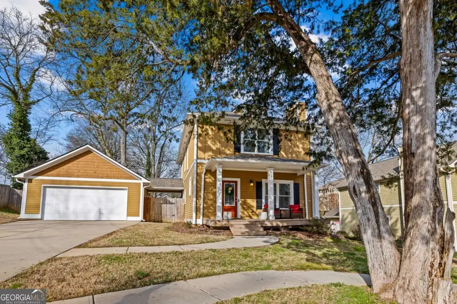 4557 Spring Street, Acworth, GA 30101 - #3