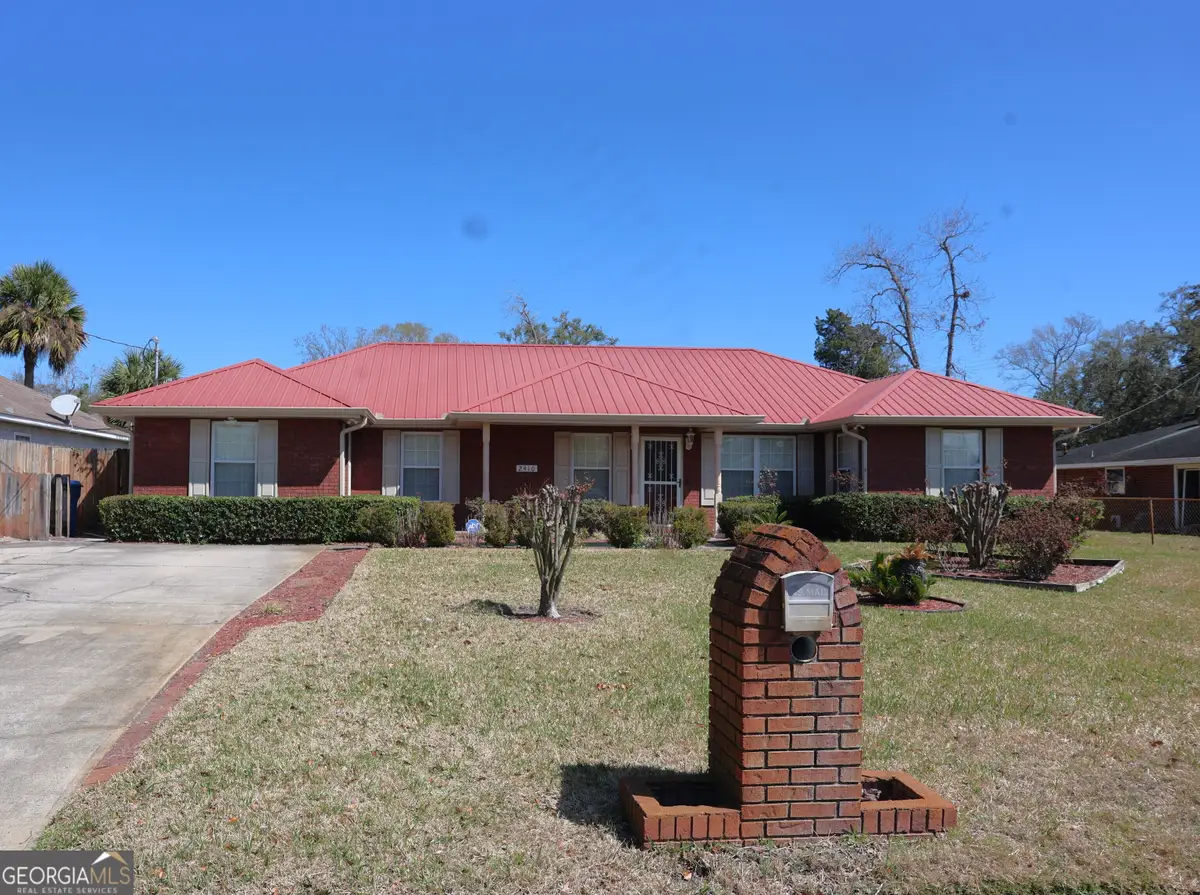 2410 Lee Street, Brunswick, GA 31520 - #1