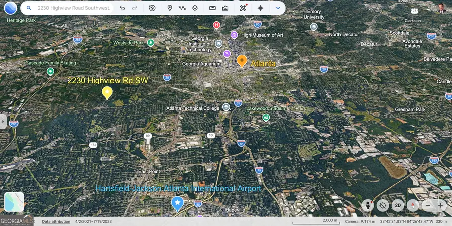 2230 Highview Road Sw, Atlanta, GA 30311 - #3