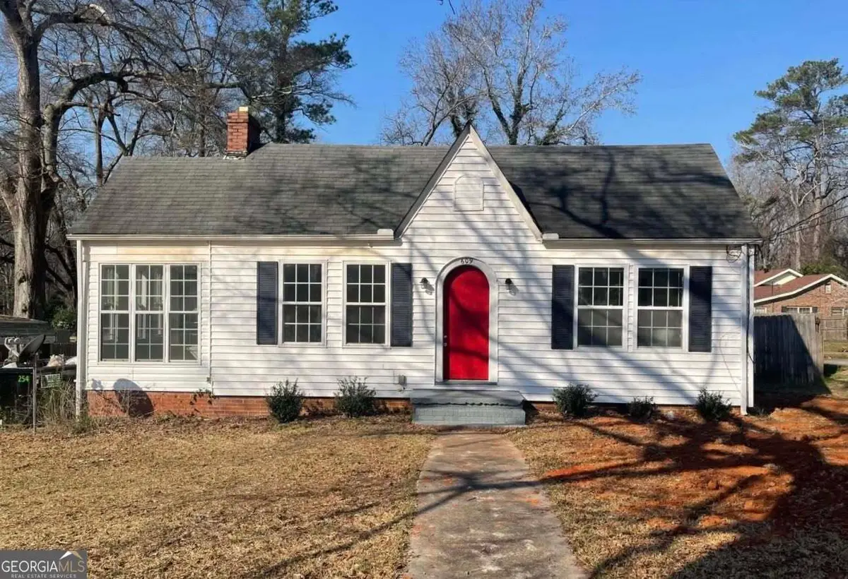 609 Oak Street, Thomaston, GA 30286 - #1