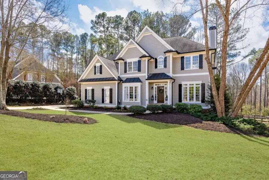 1027 Creek Side Drive, Canton, GA 30115 - #2