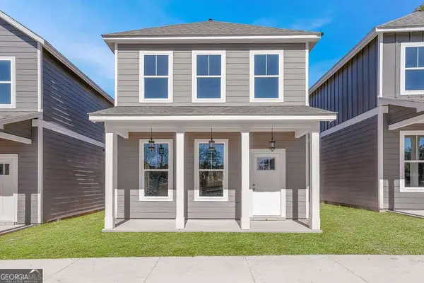 160 Bartow Street #LOT 6, Fayetteville, GA 30214