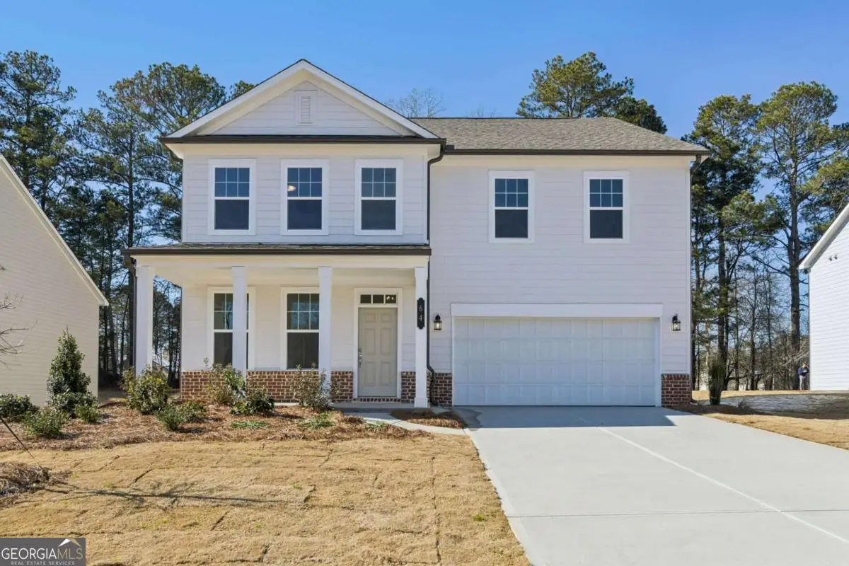 64 Silverleaf Trail, Bethlehem, GA 30620 - #1