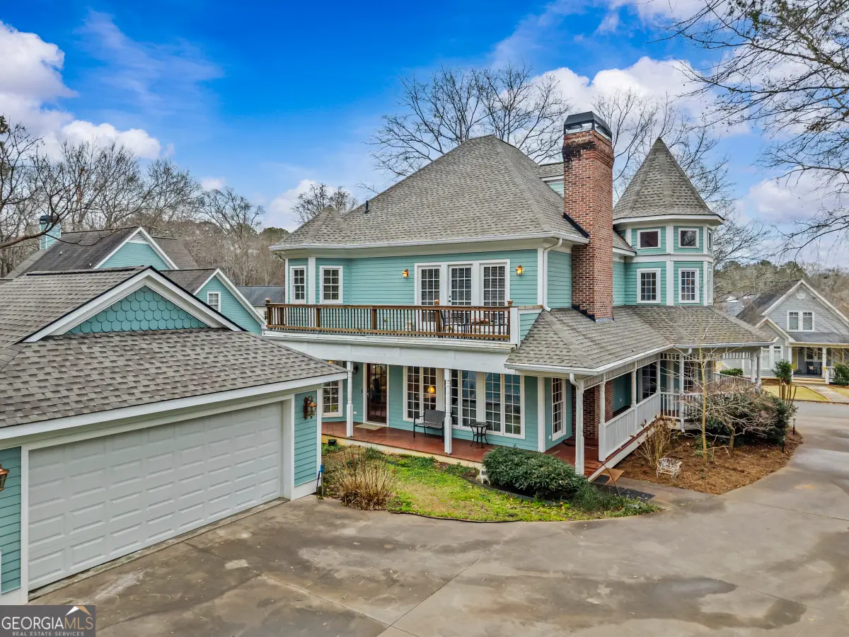 516 Hillside Road, Madison, GA 30650 - #1