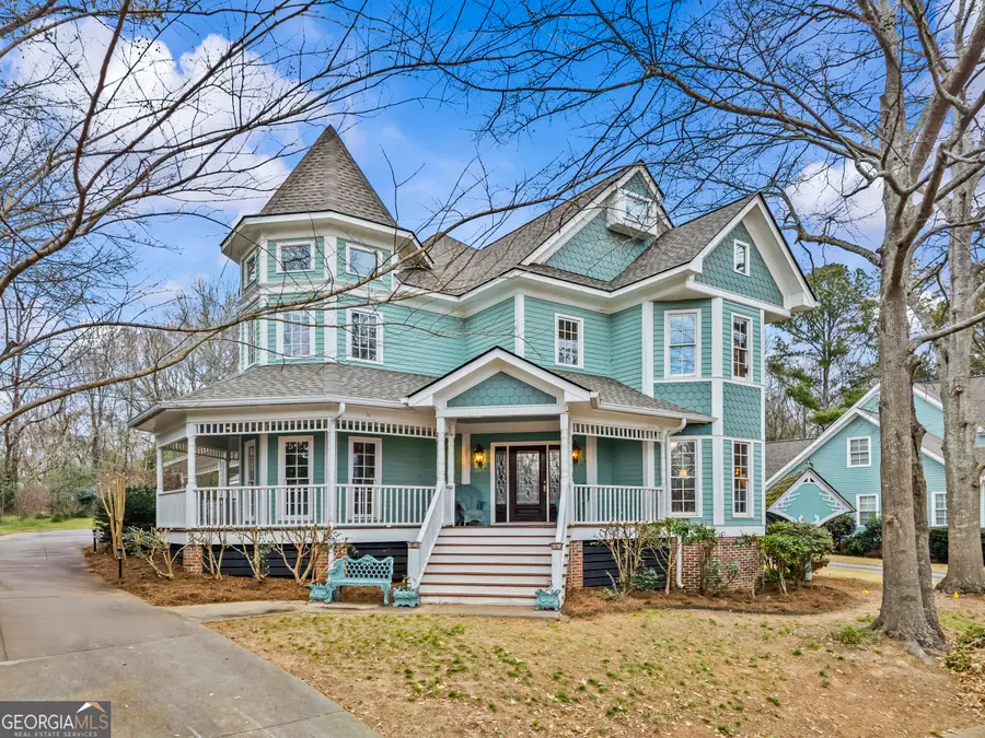 516 Hillside Road, Madison, GA 30650 - #2