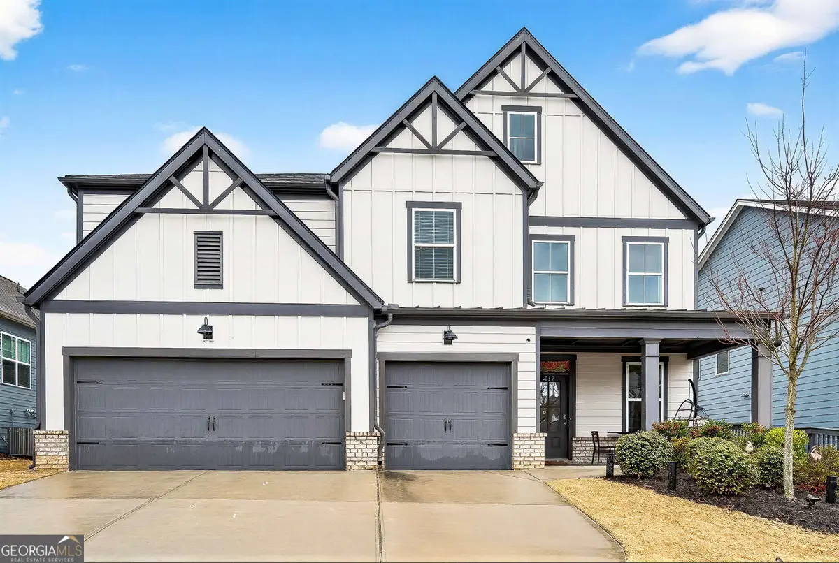315 Ellenton Place, Canton, GA 30115 - #1