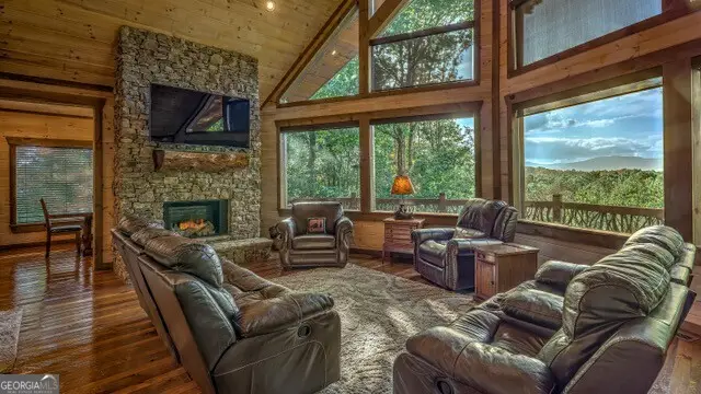 348 Lookout Trail, Mineral Bluff, GA 30559 - #2