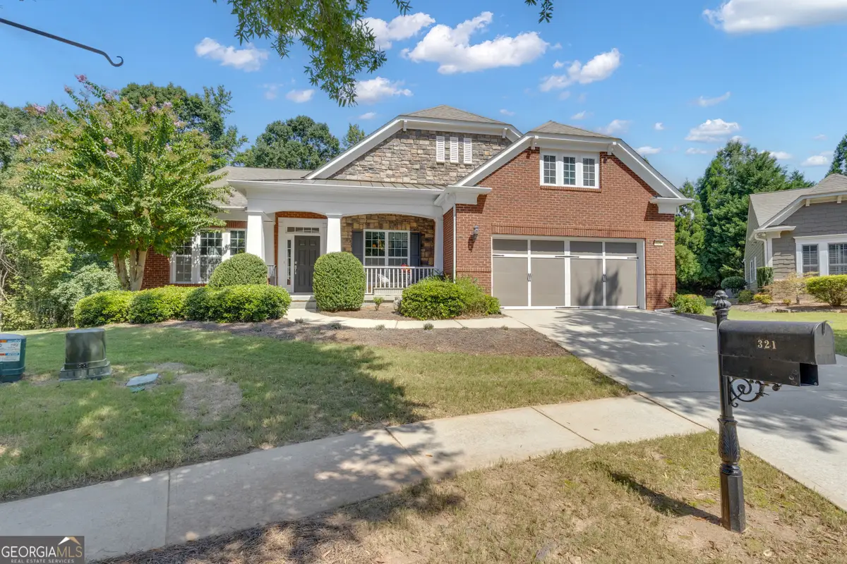 321 Anna Ruby Court, Griffin, GA 30223 - #1