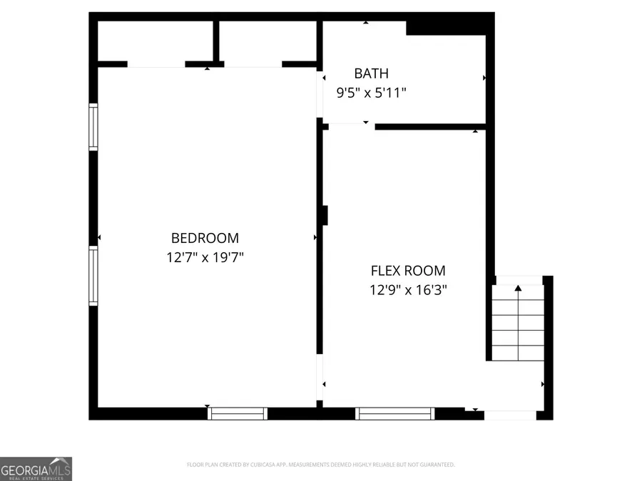 2794 Crescendo Drive Nw, Atlanta, GA 30318 - #2