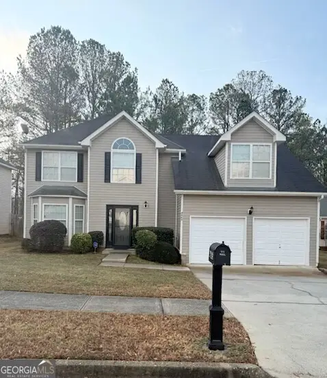 4865 Bridle Point Parkway, Snellville, GA 30039 - #1