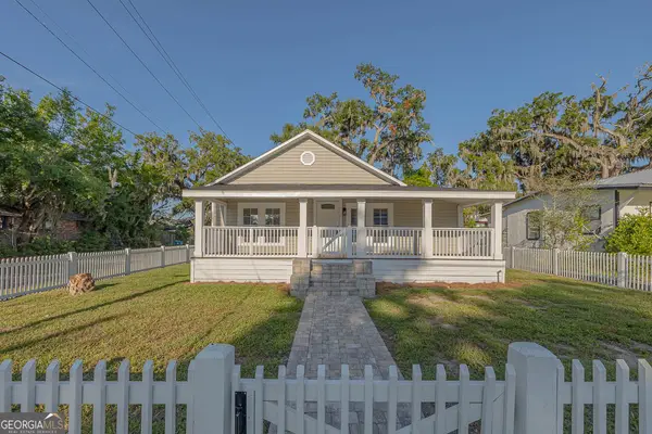 1525 Tillman Avenue, Brunswick, GA 31520