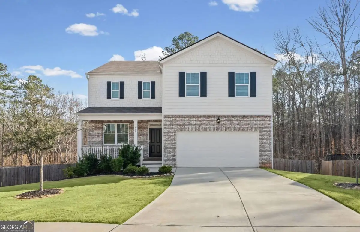 312 Deer Run Drive, Dallas, GA 30132 - #1