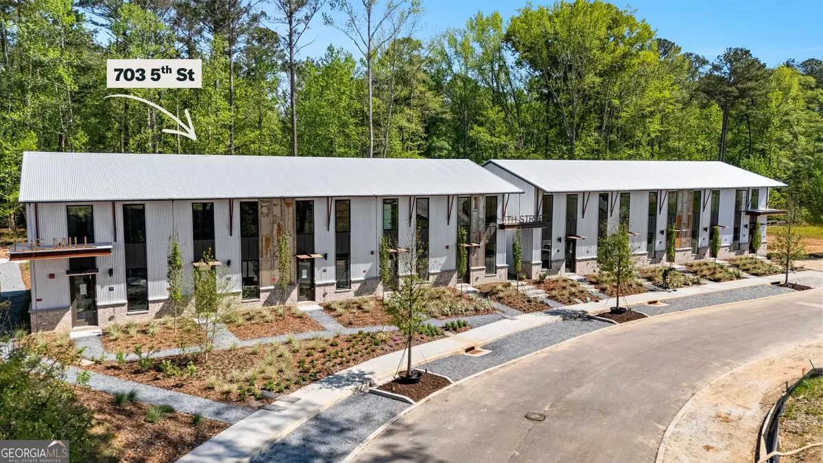 703 5th Street, Fayetteville, GA 30214 - #1