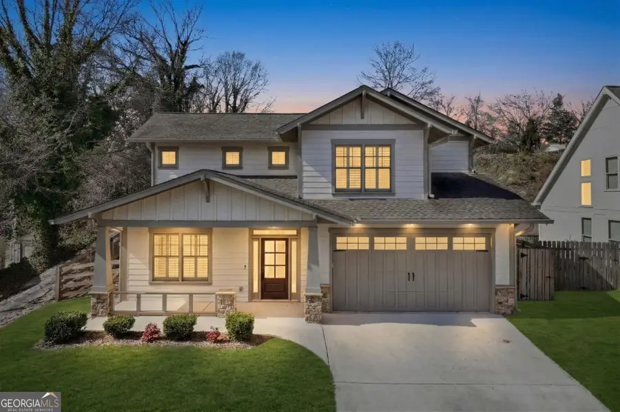 1449 Walker Street, Gainesville, GA 30501 - #2