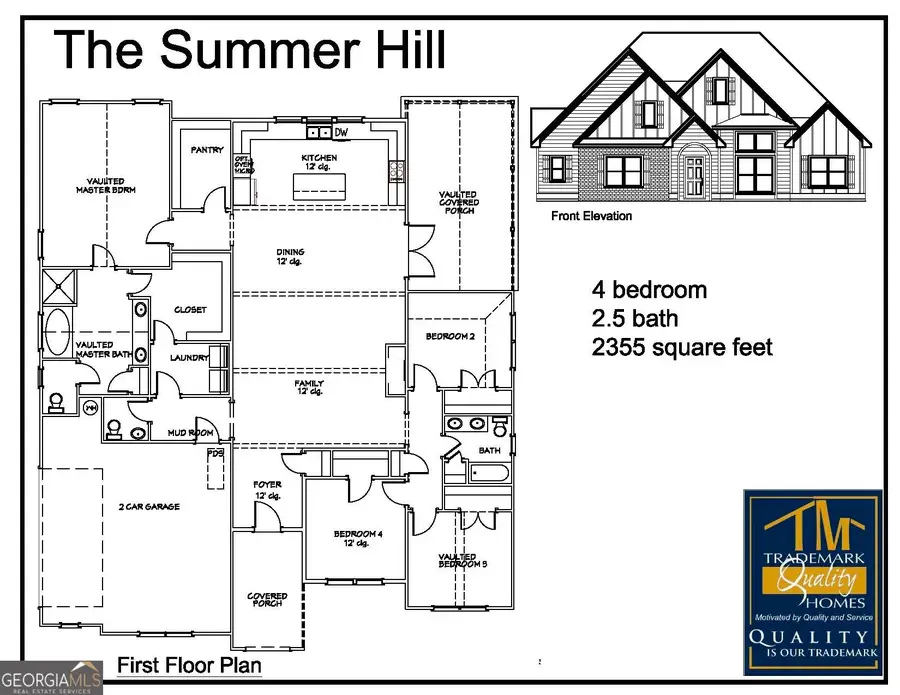 320 Hidden Meadows Drive, Gay, GA 30218 - #2