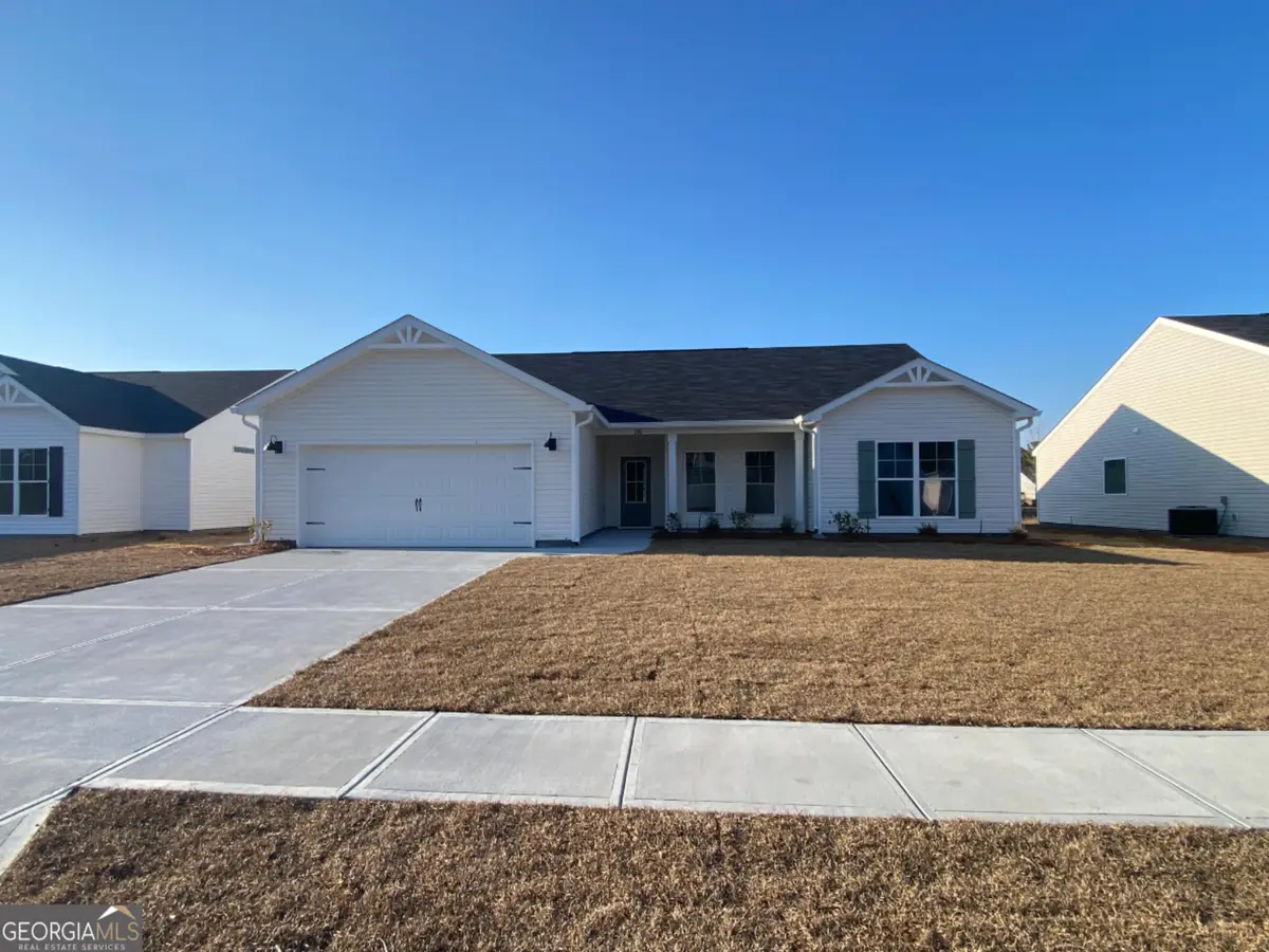 290 Timberlake Drive, Guyton, GA 31312 - #1