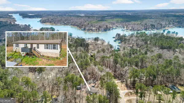 105 W Blue Branch Road, Eatonton, GA 31024