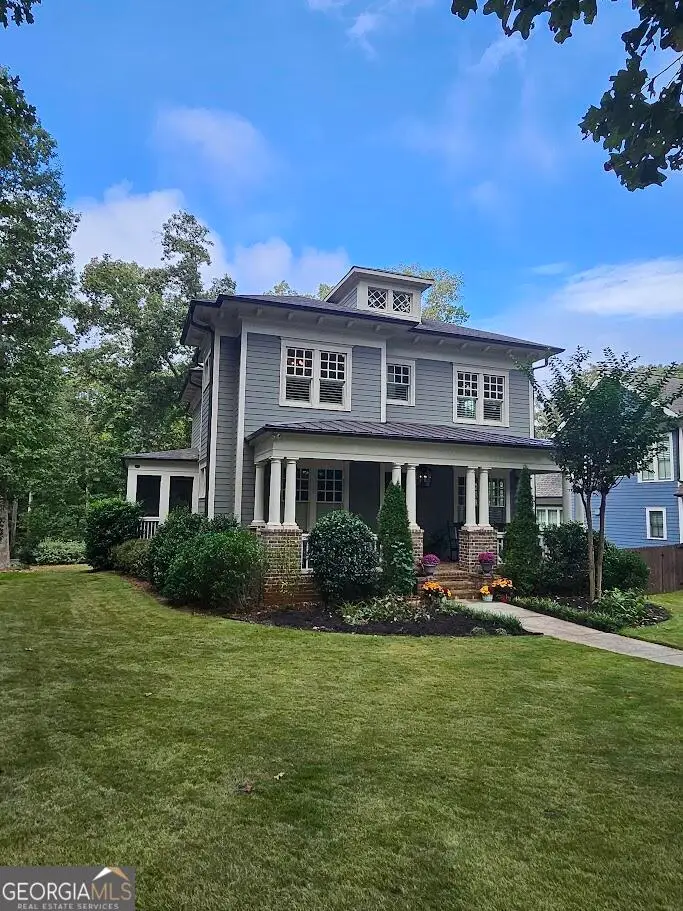 1205 Oldfield Road, Decatur, GA 30030 - #1