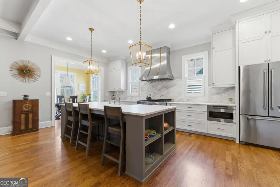 1205 Oldfield Road, Decatur, GA 30030 - #3