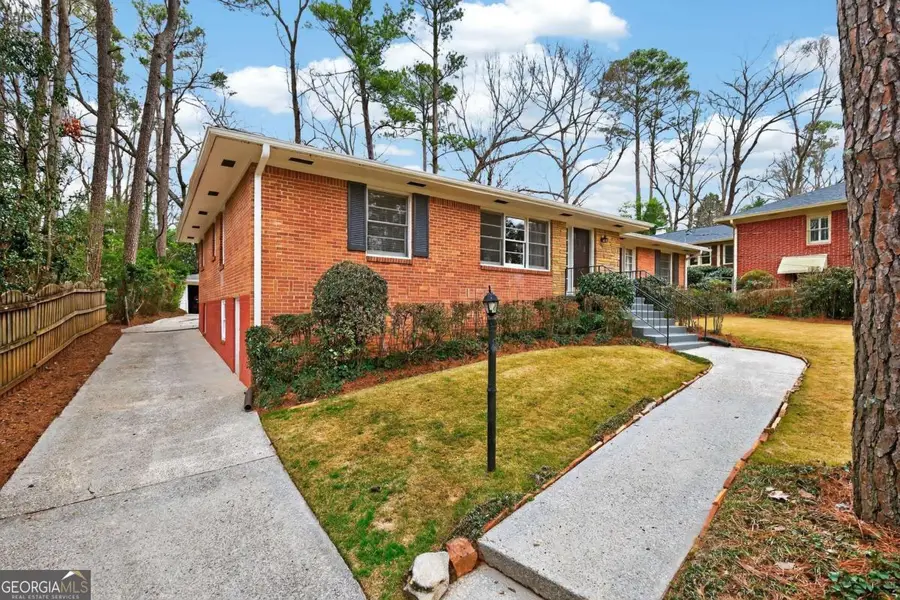 827 Pinetree Drive, Decatur, GA 30030 - #2