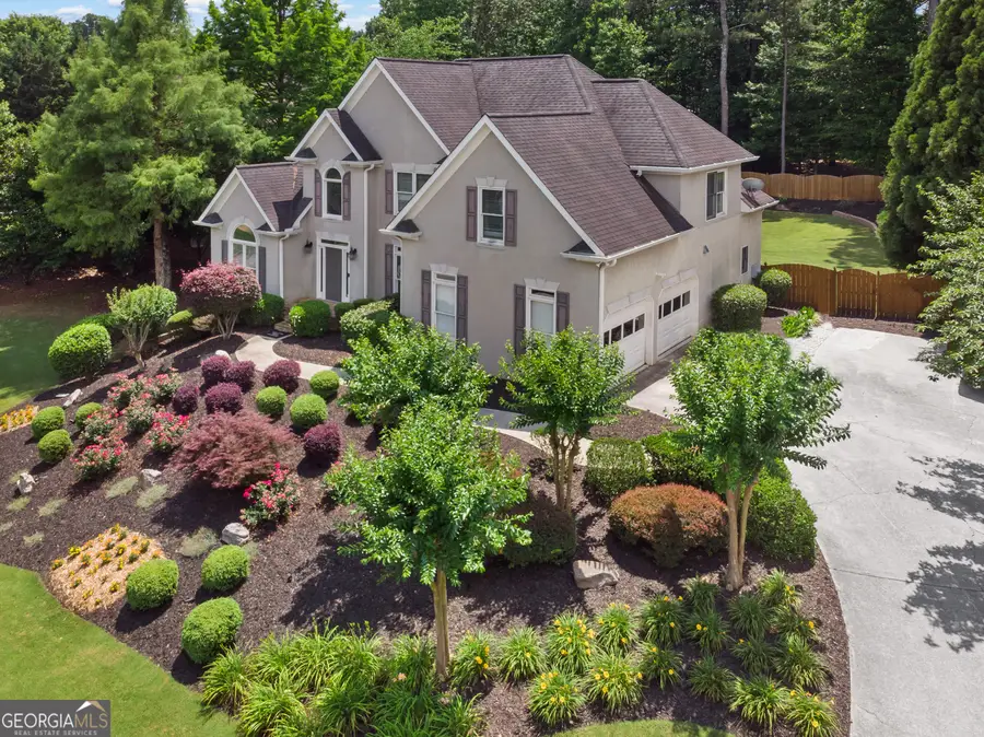 6209 Benbrooke Drive Nw, Acworth, GA 30101 - #2