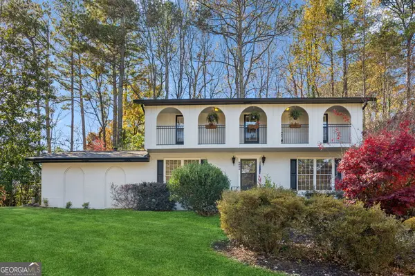 4894 Macbain Lane, Dunwoody, GA 30360