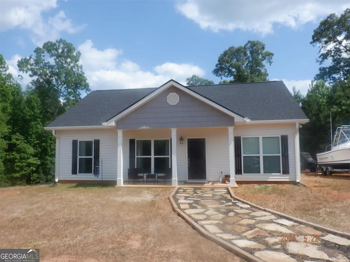 2186 Five Notch Road, Franklin, GA 30217 - #1