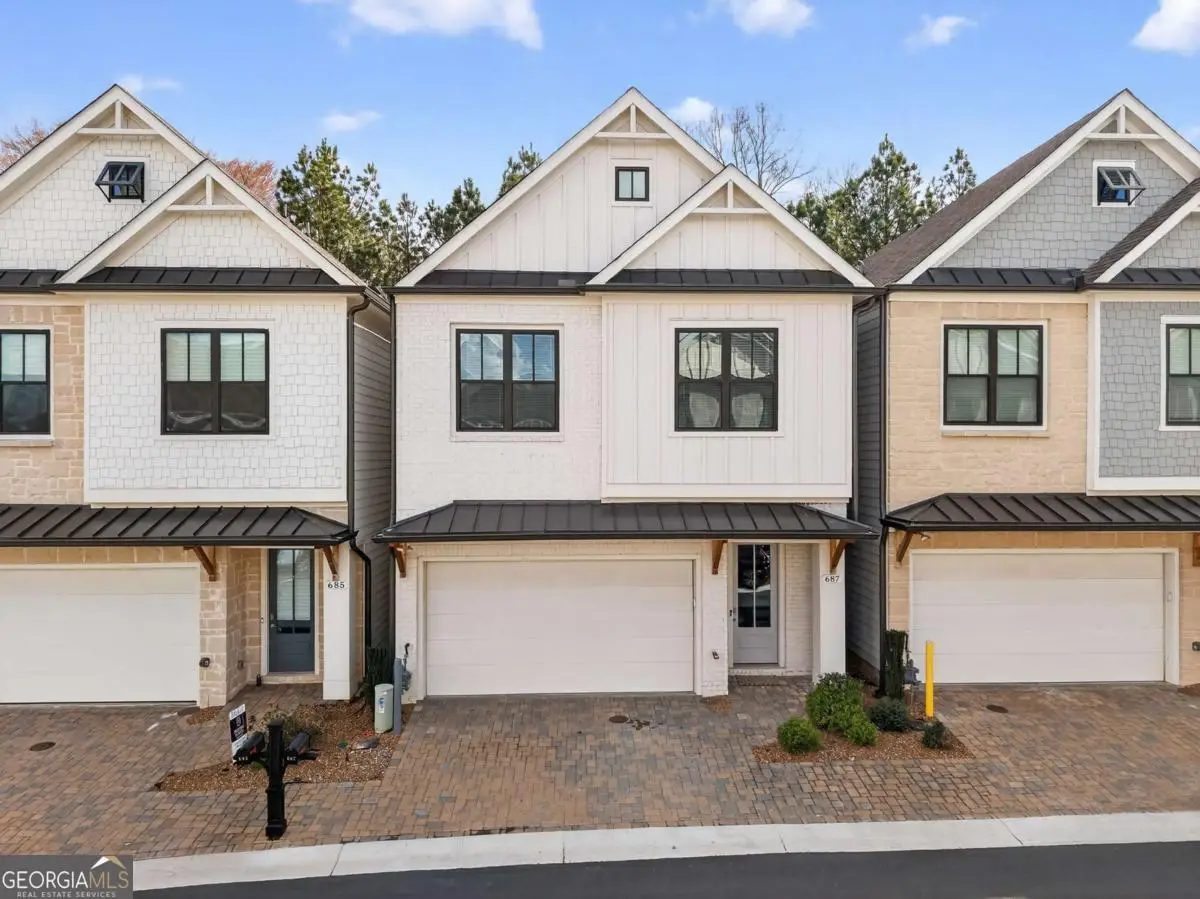 687 Stickley Oak Way, Woodstock, GA 30189 - #1