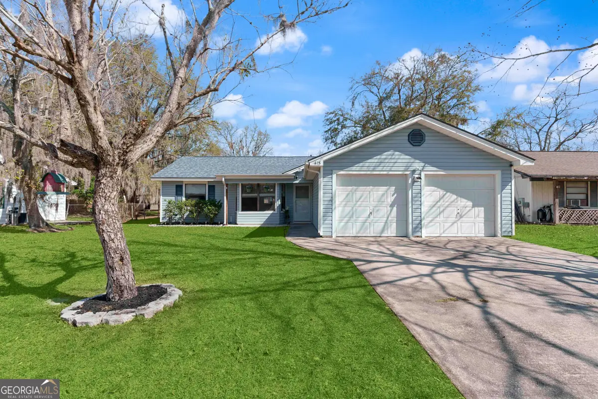 415 Sunnyside Drive, Saint Marys, GA 31558 - #1