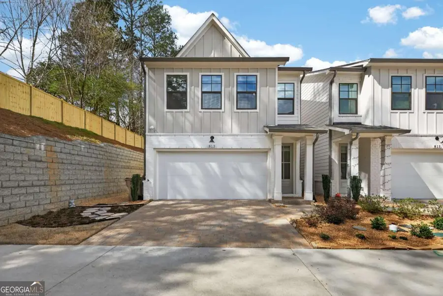 813 Stickley Oak Way, Woodstock, GA 30189 - #2