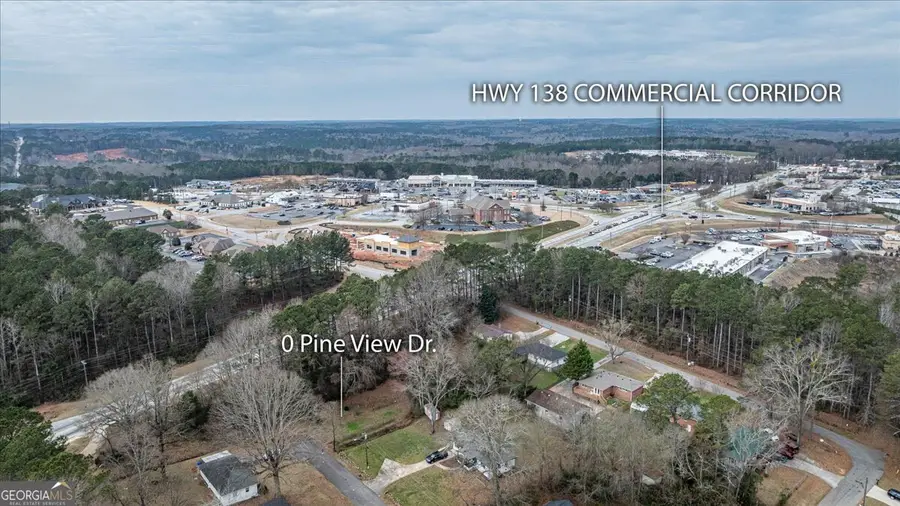 0 Pine View Drive, Monroe, GA 30655 - #2