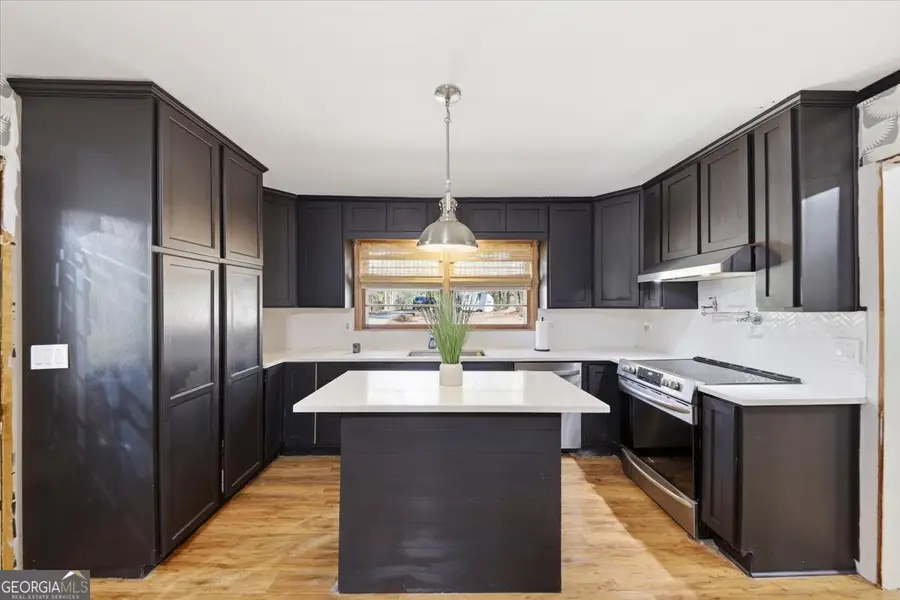 5291 Driskell Drive, Winston, GA 30187 - #2