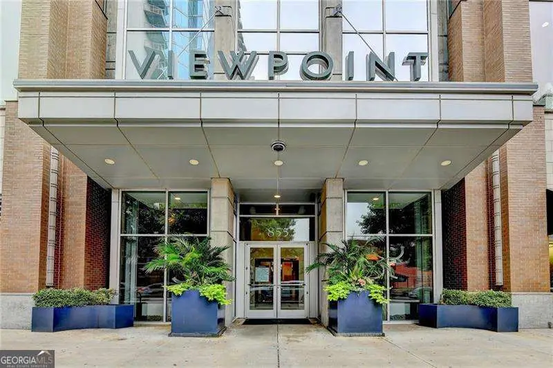 855 Peachtree Street Ne #1406, Atlanta, GA 30308 - #2