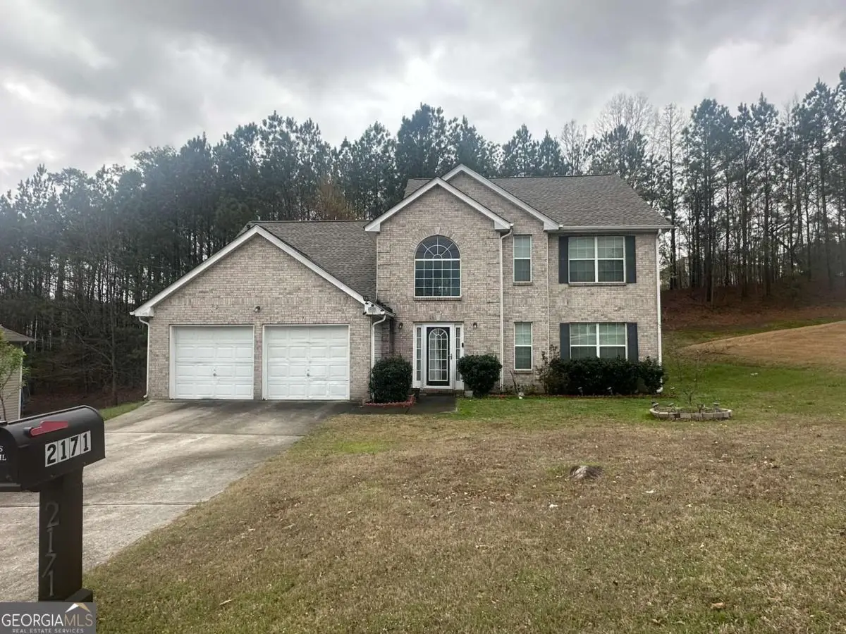 2171 Boulder Forest Drive #12135, Ellenwood, GA 30294 - #1