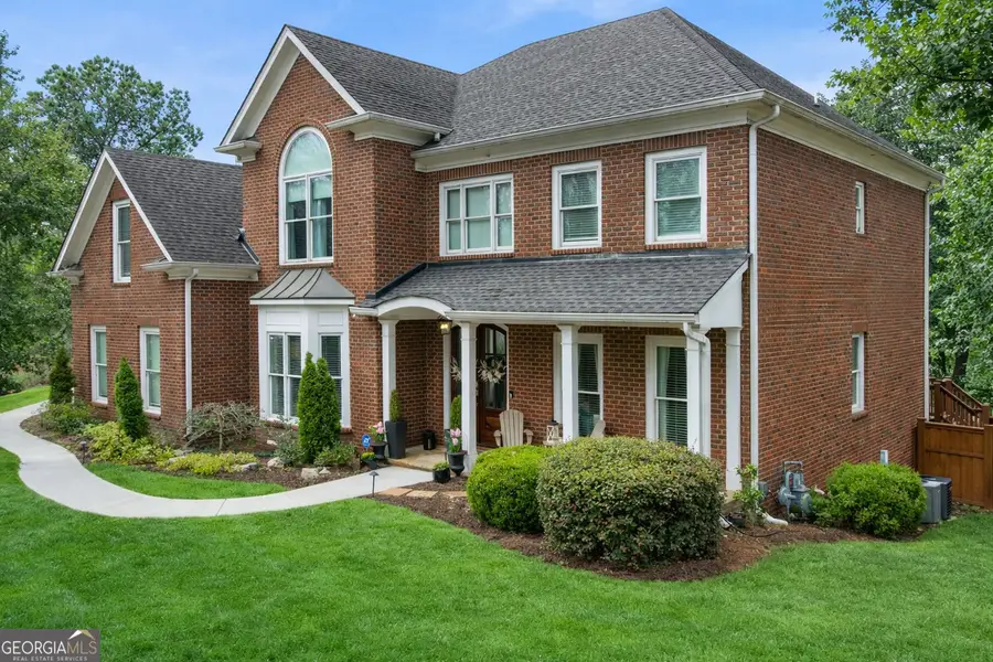 9310 Nesbit Lakes Drive, Alpharetta, GA 30022 - #2