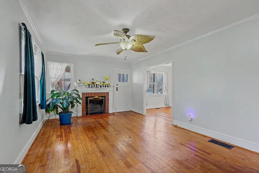 642 Greenwood Street, Barnesville, GA 30204 - #3