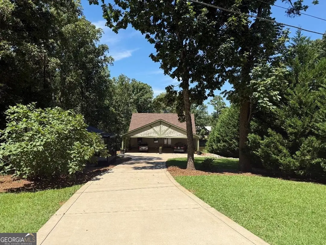 153 Lakeshore Drive, Eatonton, GA 31024 - #1