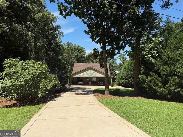 153 Lakeshore Drive, Eatonton, GA 31024