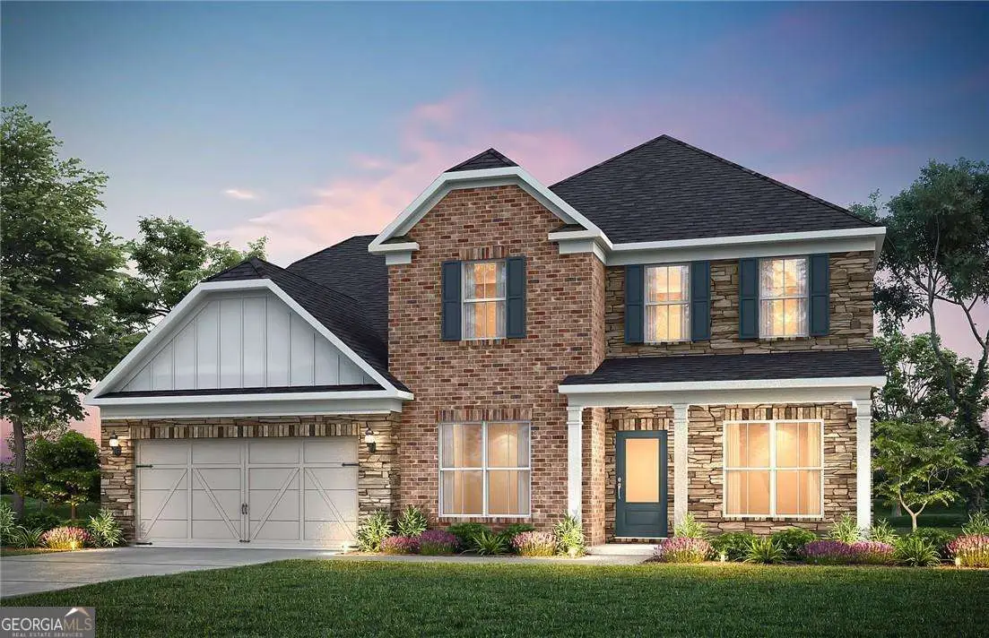 1604 Wander Mill - Lot 57, Cumming, GA 30040 - #1