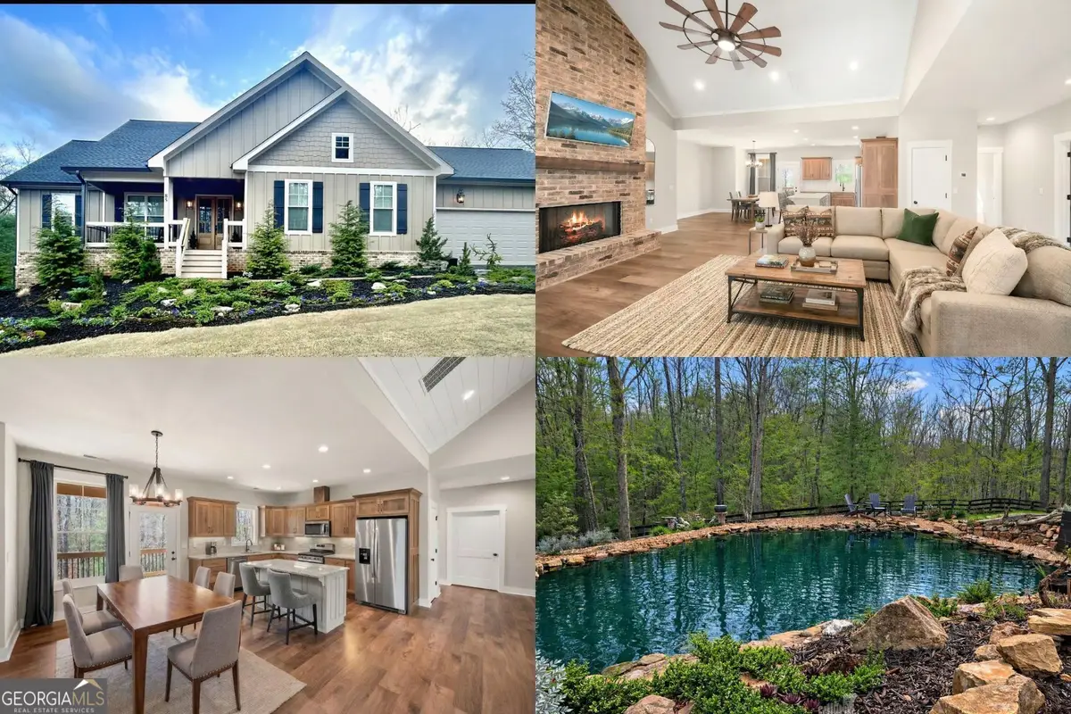 85 Frances Drive, Ellijay, GA 30536 - #1