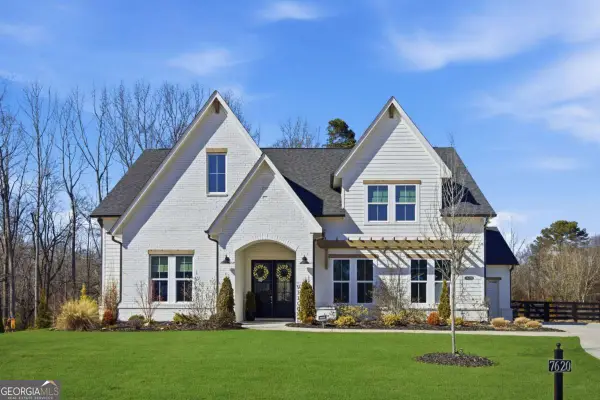 7620 Fireside Farm Drive, Dawsonville, GA 30534