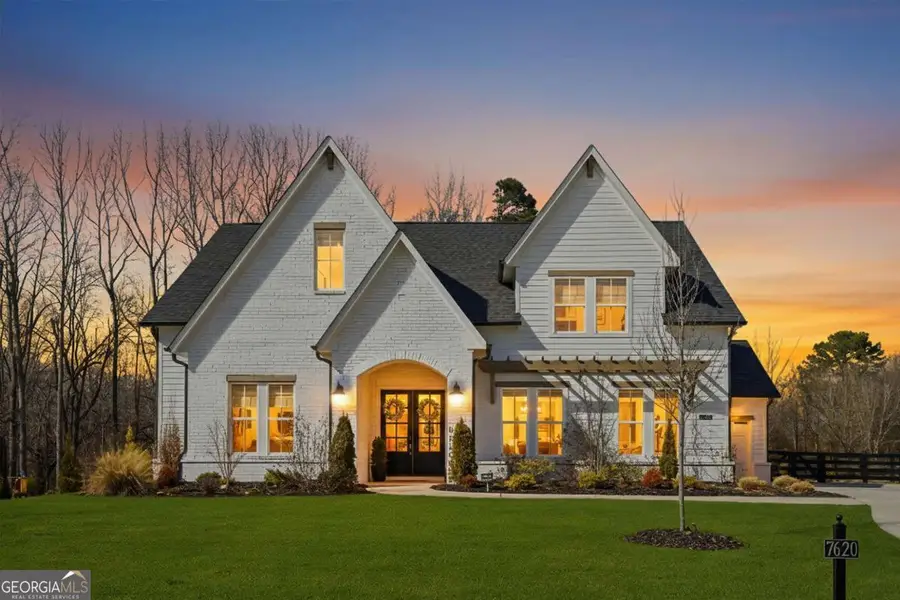 7620 Fireside Farm Drive, Dawsonville, GA 30534 - #2